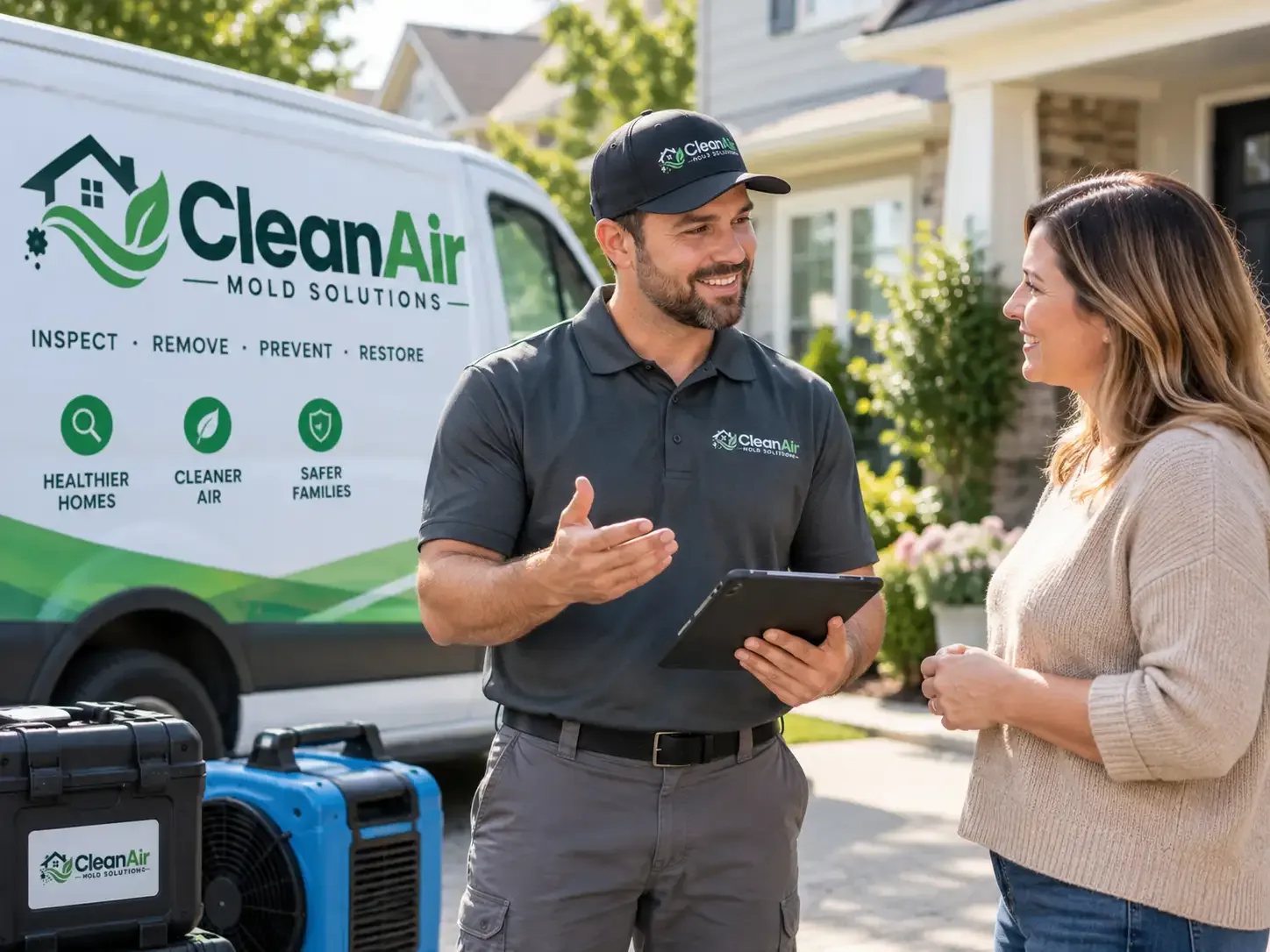 Mold Remediation Persia, IA FAQs